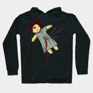 Voodoo doll Hoodie